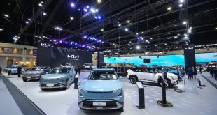 Kia in Motor Expo 2024