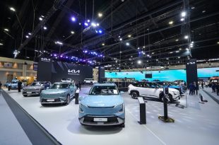 Kia in Motor Expo 2024