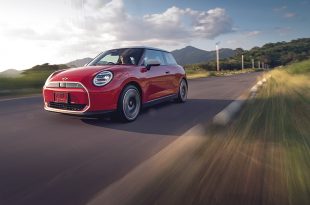 MINI Cooper SE 2025