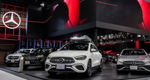 Mercedes-Benz in Motor Expo 2024