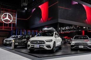 Mercedes-Benz in Motor Expo 2024