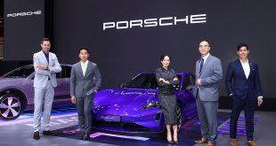 Porsche Thailand in Motor Expo 2024