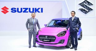 Suzuki in Motor Expo 2024