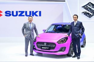 Suzuki in Motor Expo 2024