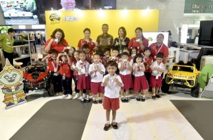 Thailand International Motor Expo 2024