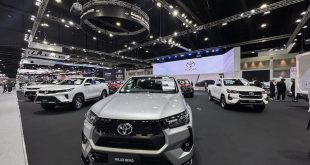 Toyota in Motor Expo 2024