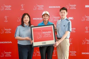 Honda LPGA Thailand 2025 National Qualifiers