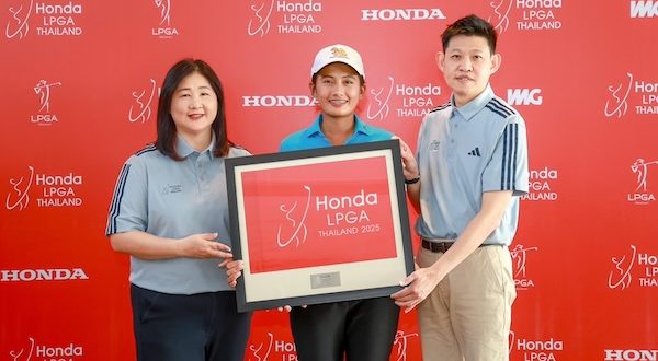 Honda LPGA Thailand 2025 National Qualifiers