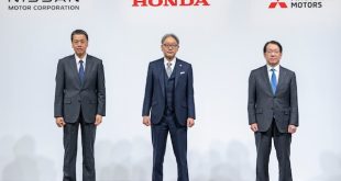 Honda Nissan and Mitsubishi Motors sign MOU 2025