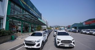 ISUZU 2.2 Ddi MAXFORCE China-Vietnam Trip 2025