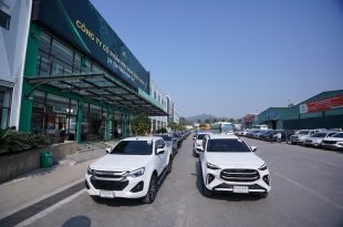 ISUZU 2.2 Ddi MAXFORCE China-Vietnam Trip 2025