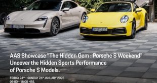 AAS Showcase - The Hidden Gem : Porsche S Weekend 2025