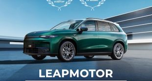 Leapmotor Sales in 2024