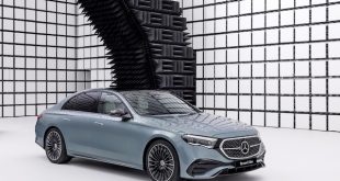 Mercedes-Benz E-Class 2025