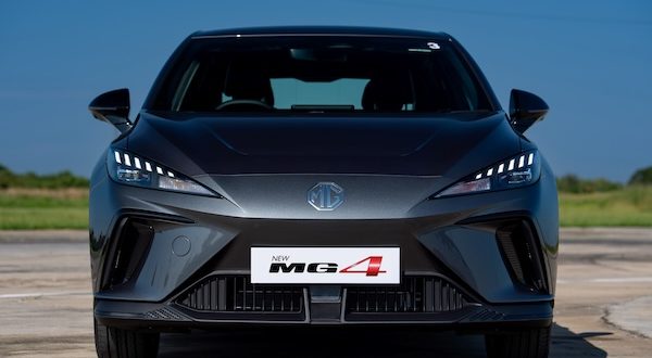 NEW MG4 Electric D TRim (custom) 2025
