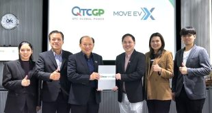 QTCGP MOVE EV X 2025