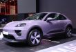 The new all-electric Macan 2025