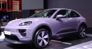 The new all-electric Macan 2025