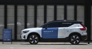 Volvo Movbile Service 2025