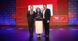 'Michelin Thailand' Honored with Top Employer Award 2025