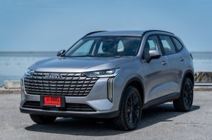ALL NEW GWM HAVAL H6 2025
