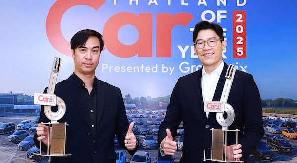 Ford_Car of the Year 2025