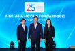 MGC-ASIA MOVING FORWARD 2025