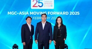 MGC-ASIA MOVING FORWARD 2025