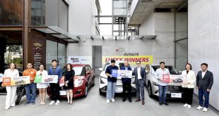 Motor Expo Lucky Winners 2025