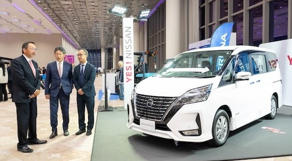 Nissan Serena 2025