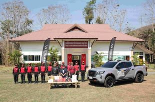 Nissan_Fire Hawk team 2025