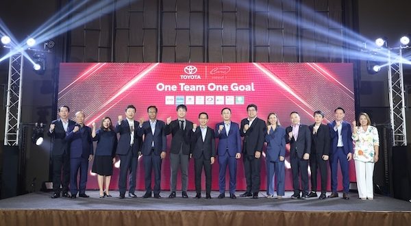 Toyota Care Cooperative Award 2024