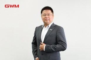 Wayne Zhou, MD of GWM Thailand 2025