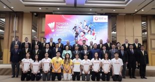Badminton TOYOTA Thailand Open 2025