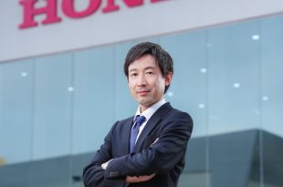 Honda - Mr.Koji Iwanami_CEO(