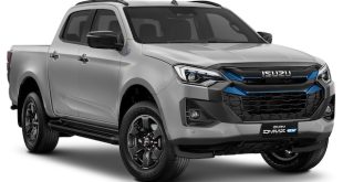 Isuzu D-Max EV for Export 2025
