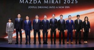 Mazda Mirai 2025
