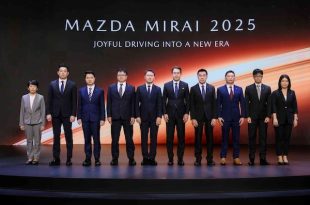 Mazda Mirai 2025