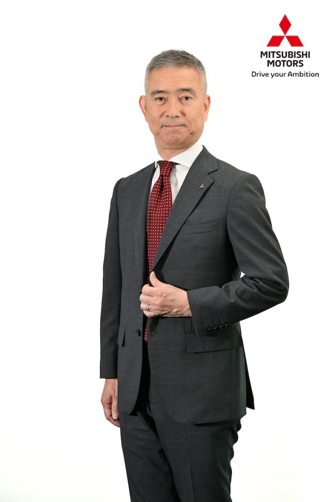 Mr.Minoru Kinoshita, Chairman of the Board of Mitsubishi Motors Thailand