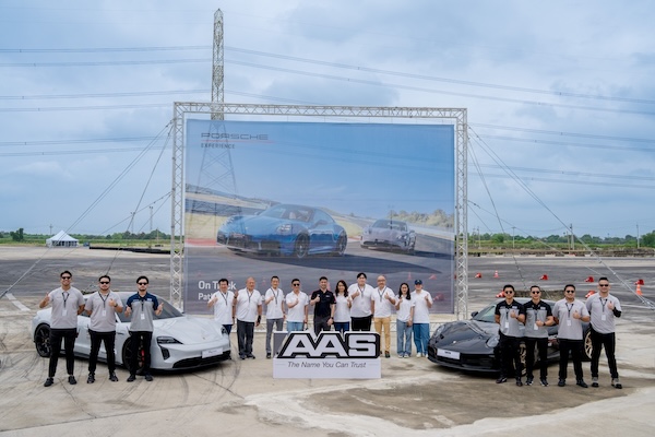 Porsche Experience 2025