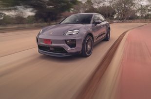 Porsche Macan 4 2025