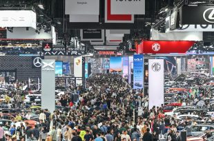 THE 46th BANGKOK INTERNATIONAL MOTORSHOW 2025