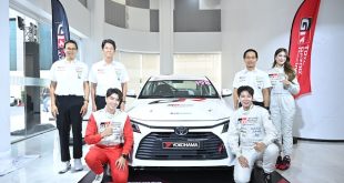 Toyota Gazoo Racing Thailand 2025 press con