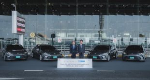 Toyota x AOT_Ceremony event 2025